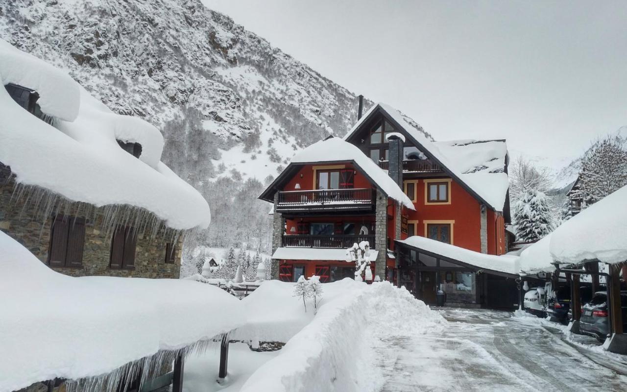 Mauberme Mountain Boutique Hotel Salardú Zewnętrze zdjęcie