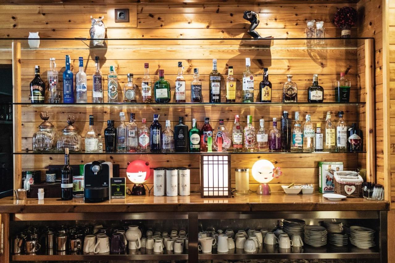 Mauberme Mountain Boutique Hotel Salardú Zewnętrze zdjęcie