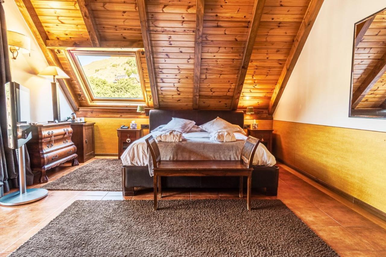 Mauberme Mountain Boutique Hotel Salardú Zewnętrze zdjęcie