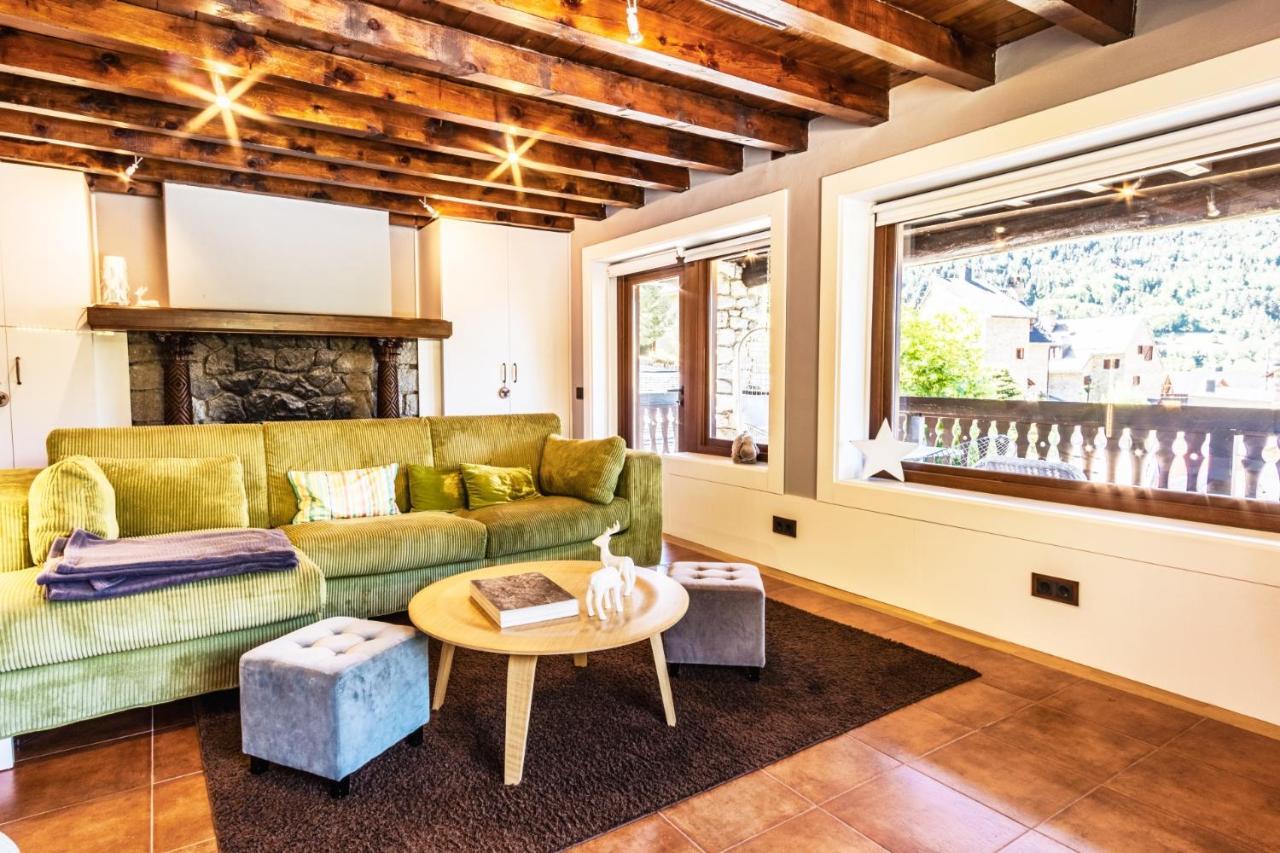 Mauberme Mountain Boutique Hotel Salardú Zewnętrze zdjęcie