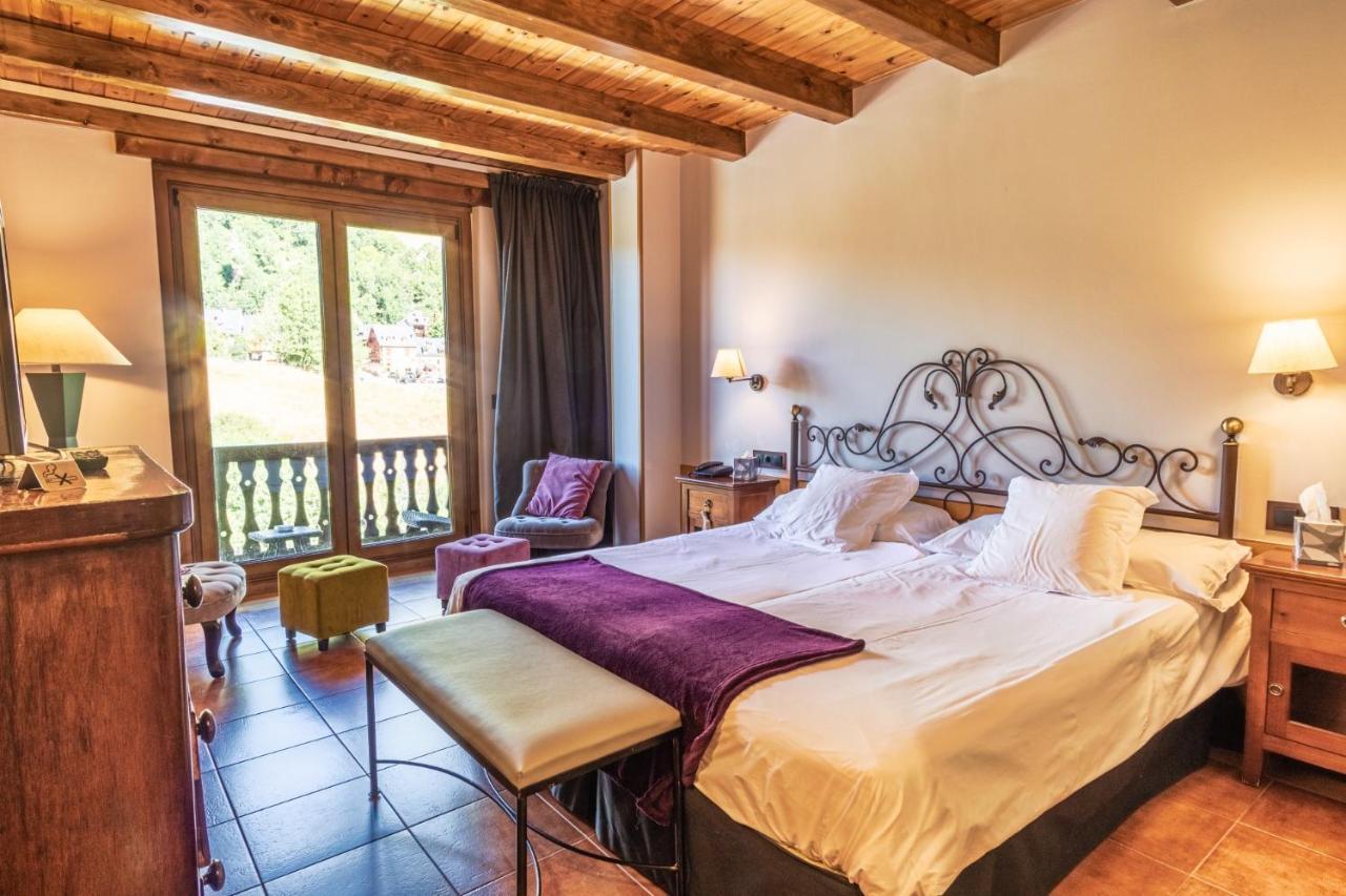 Mauberme Mountain Boutique Hotel Salardú Zewnętrze zdjęcie