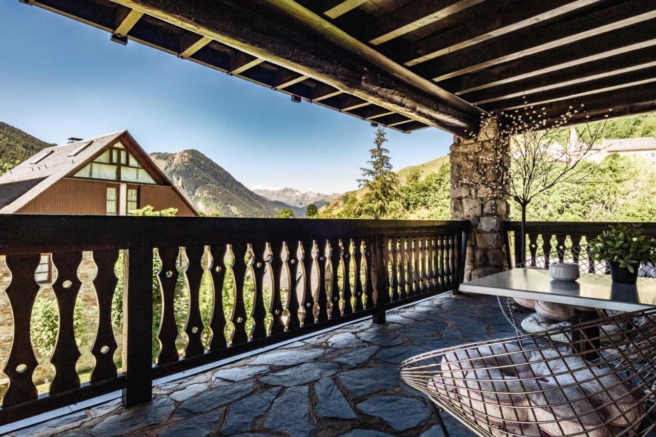 Mauberme Mountain Boutique Hotel Salardú Zewnętrze zdjęcie