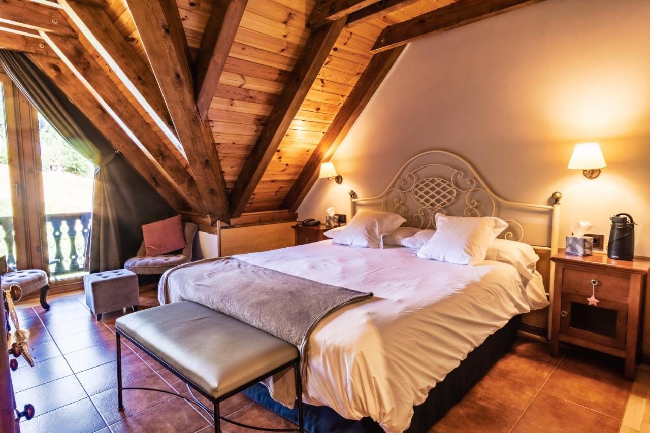 Mauberme Mountain Boutique Hotel Salardú Zewnętrze zdjęcie