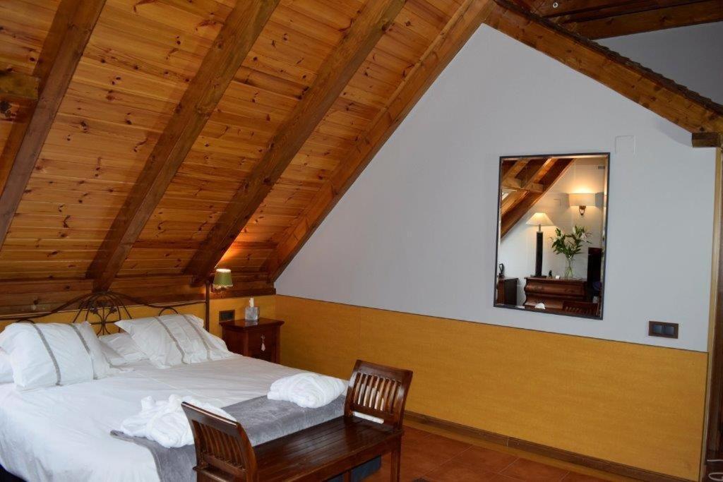 Mauberme Mountain Boutique Hotel Salardú Zewnętrze zdjęcie