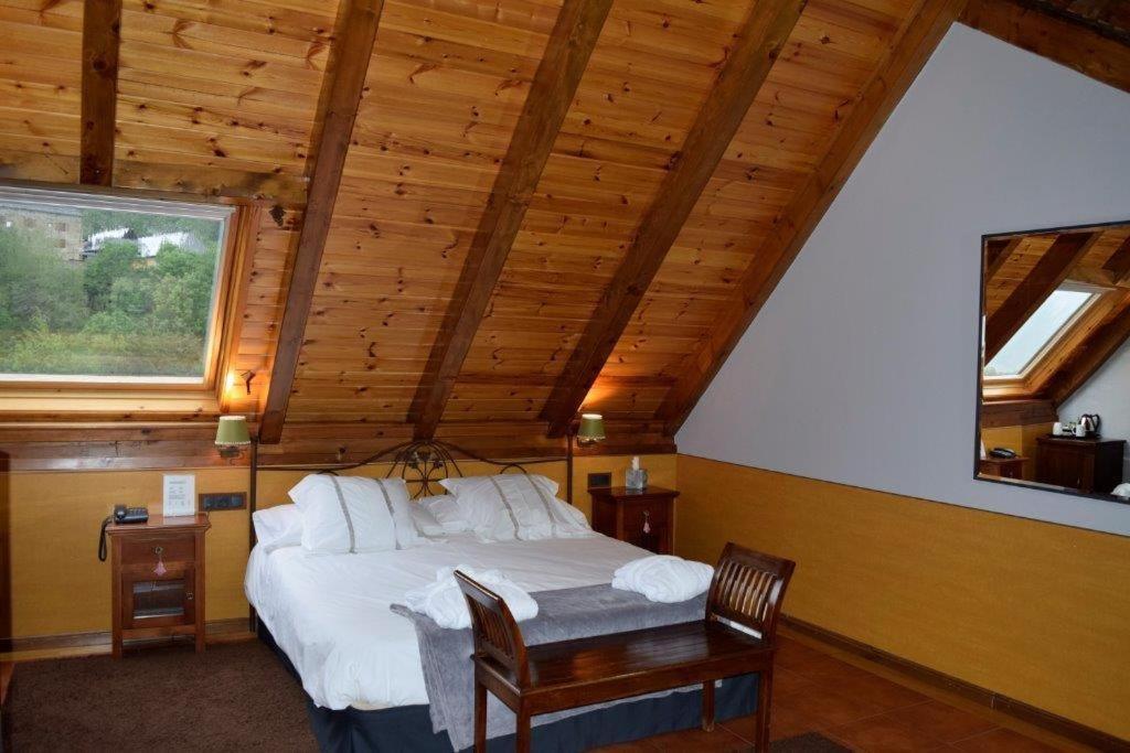 Mauberme Mountain Boutique Hotel Salardú Zewnętrze zdjęcie