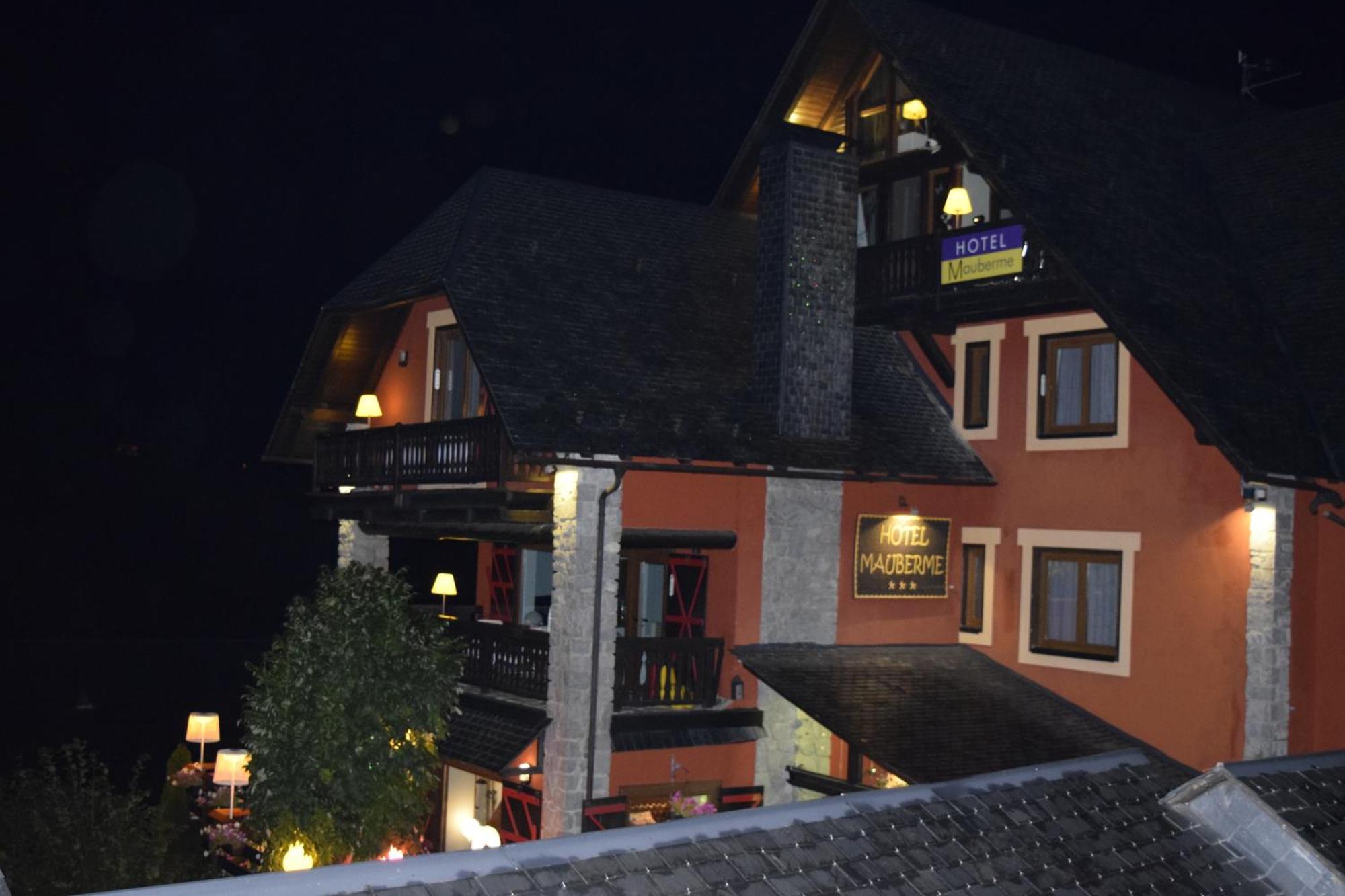 Mauberme Mountain Boutique Hotel Salardú Zewnętrze zdjęcie