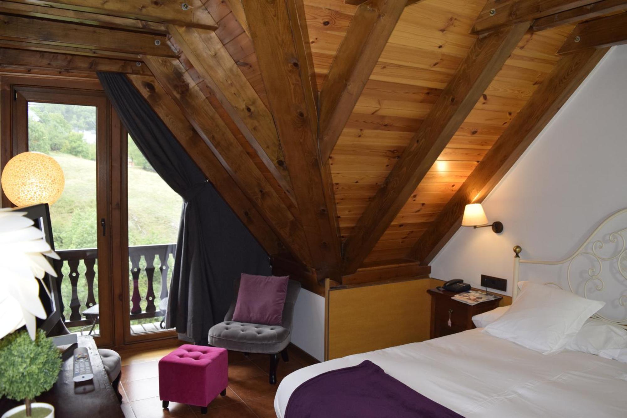 Mauberme Mountain Boutique Hotel Salardú Zewnętrze zdjęcie