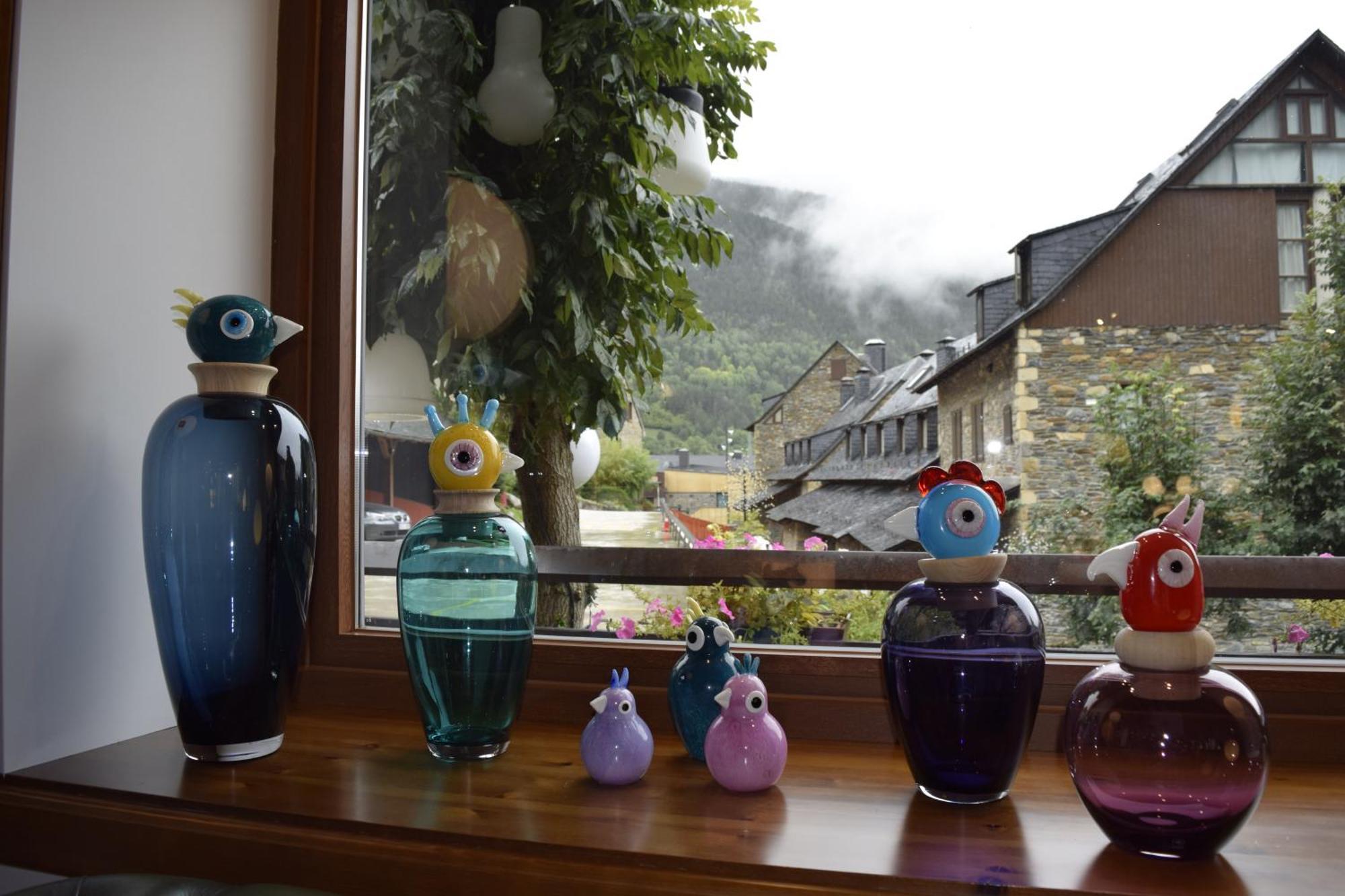 Mauberme Mountain Boutique Hotel Salardú Zewnętrze zdjęcie