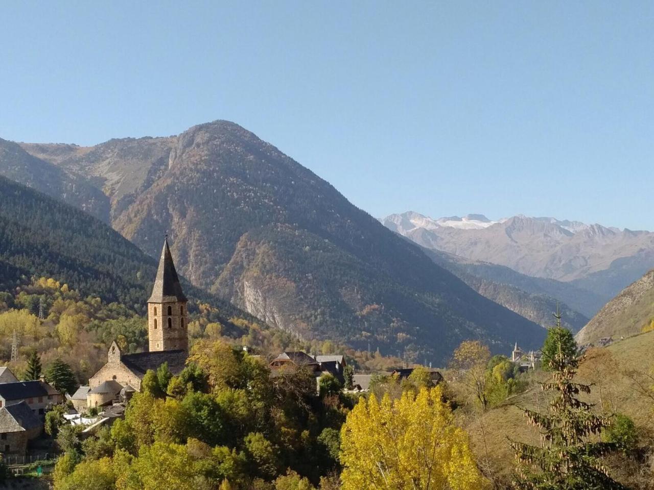 Mauberme Mountain Boutique Hotel Salardú Zewnętrze zdjęcie