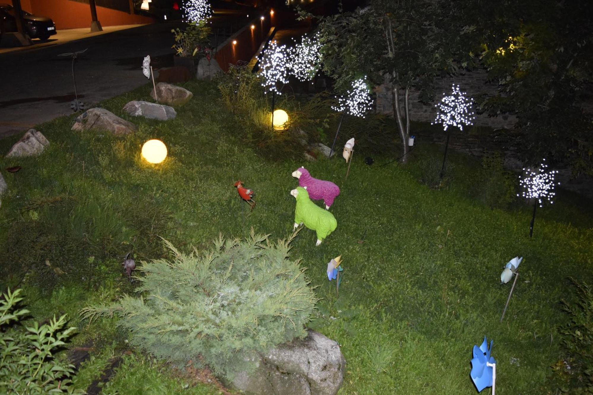 Mauberme Mountain Boutique Hotel Salardú Zewnętrze zdjęcie