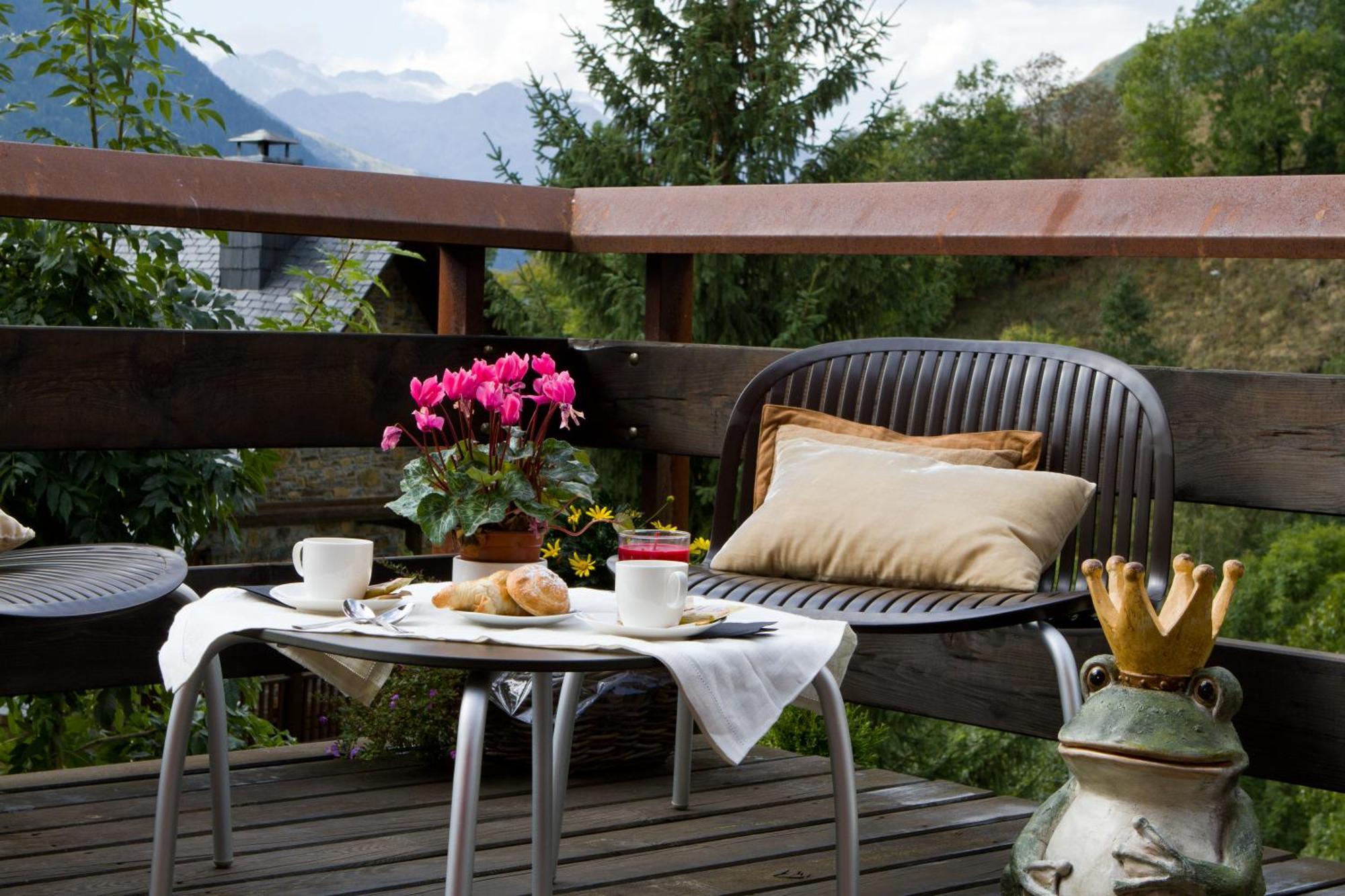 Mauberme Mountain Boutique Hotel Salardú Zewnętrze zdjęcie