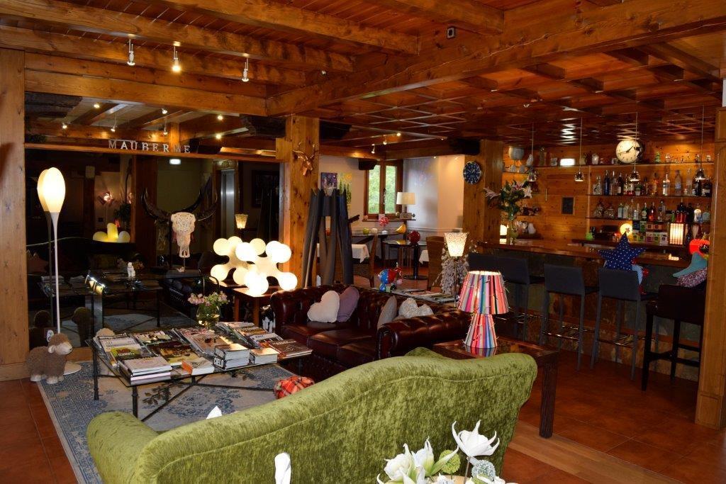 Mauberme Mountain Boutique Hotel Salardú Zewnętrze zdjęcie